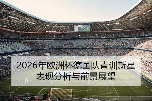 2026年欧洲杯德国队青训新星表现分析与前景展望
