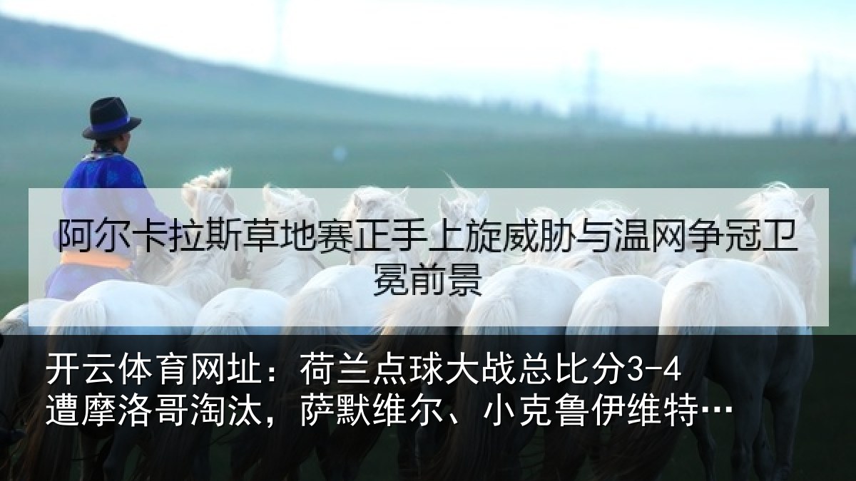 开云体育网址：荷兰相关情况摩洛相关情况克鲁伊维特丢点