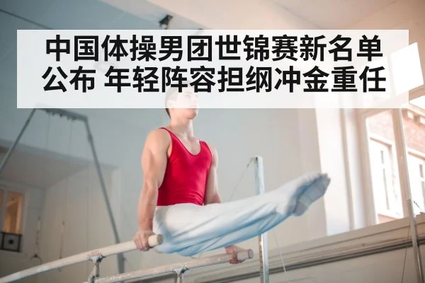 中国体操男团世锦赛新名单公布 年轻阵容担纲冲金重任